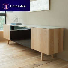 Contemporary sideboard TEN GDDwooden4-leggedcommercial