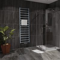 Hot water towel radiator Freshelectric0...500 wcontemporary