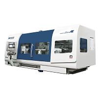 Cylindrical grinding machine RU3000for gearsfor round barsfor shaft