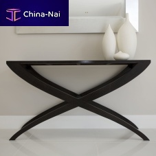 Traditional sideboard table ALMIRA : RF. 24300beechwood veneerbeech base