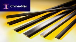 Telescopic cover scraper standardmolded