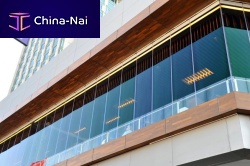Panel cladding ashspruceFSC certified