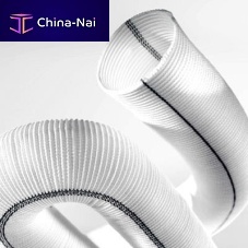 Aorta vascular prosthesis Uni-Graft® W Aortic Archpolyesterwoven