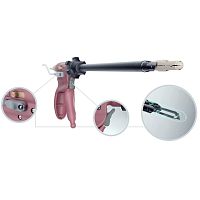 Surgical scissors Thermocutlaparoscopicbladefor humans