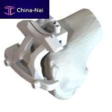 Knee prosthesis resection guide PERFETTO