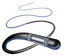 Catheter guidewire Charterperipheral