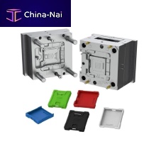 PVC injection molding ABSPMMAPET