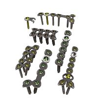 Hand compression plate 3.80 serieslockingtitanium