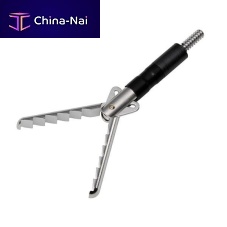 Laparoscopy forceps 3242graspingtissue grasping