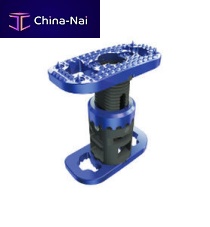 Lumbar vertebral corpectomy prosthesis XLIF® Corpectomyexpandable