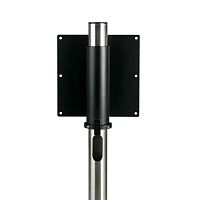 Contemporary TV wall bracket C5TV - CTVmetal
