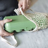 Thermoplastic storage box EGGS TO GOkitchen