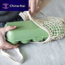 Thermoplastic storage box EGGS TO GOkitchen