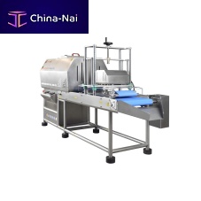Ball cheese forming machine FM8stainless steel