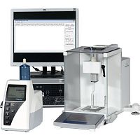 Polymer sample preparation system SPS