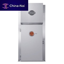 Meat smoking, baking, cooking unit B 600 Seriessausagefor fishfor the food industry