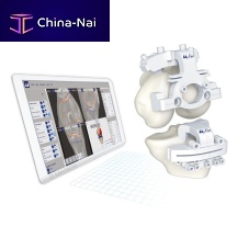 Knee prosthesis resection guide MyKnee®