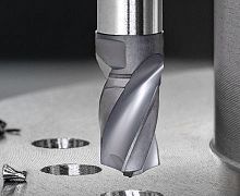 Cutting drilling head MULTI-MASTERdrillingprecision