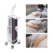 Hair removal IPL system EL-D200trolley-mounted