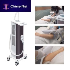Hair removal IPL system EL-D200trolley-mounted