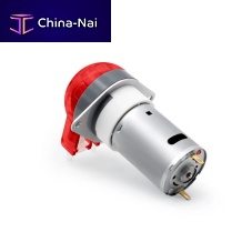 Peristaltic pump LFP102/DBfor chemicalswith DC motorself-priming