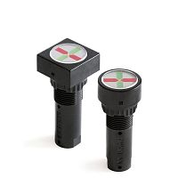 Position indicator CR SMALLvoltagecurrentDC