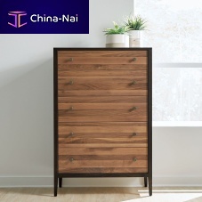 Contemporary chiffonier HAYDENwalnut