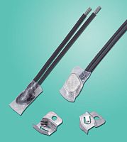 Miniature thermal protector Power-off Manual Reset MTP1 Thermal Protectorstainless steel