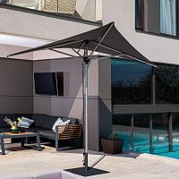 Yacht umbrella Velacarbonaluminumtitanium