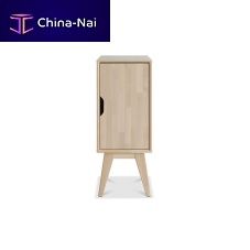 Contemporary bedside table KOLO birchrectangularhome
