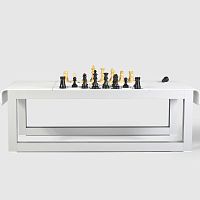 Contemporary chess table WEST COASThome
