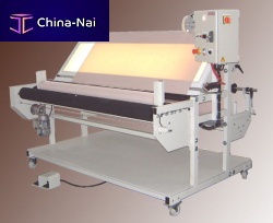 Fabric inspection machine with platform ESCA 835 45�