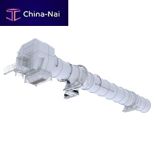 Composting plant BD series