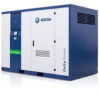 Air compressor unit VM 30 G5-Egasscrewstationary