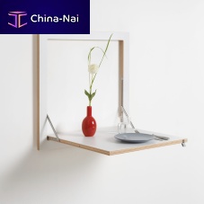 Minimalist design table FLPPS KITTCHENTISCHplywoodbirchwooden base