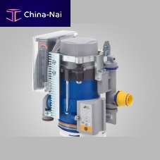Dental vacuum pump amalgam separator Combi