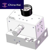Hydraulic valve wire4/2-waydual-line