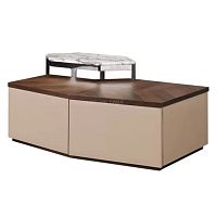 Contemporary coffee table L12wood veneerwood veneer basehome