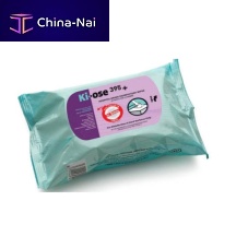 Floors ans surface cleansing wipes Ki-ose 395+pack of 30