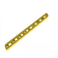 Small bone fragment compression plate 5710-101-00 serieslarge bone fragmentlockingtitanium