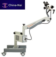 Binocular colposcope SmartOPTIC trolley-mounted