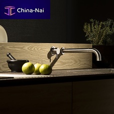 Wall-mounted mixer tap MUST KITCHEN: 9696built-instainless steelkitchen