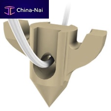 Biceps tendon suture anchor Korencalcaneal tendonnon-absorbable