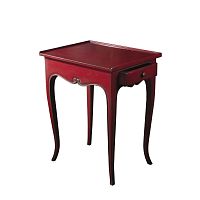 Classic side table ALS : RF. 14510woodenwooden baserectangular