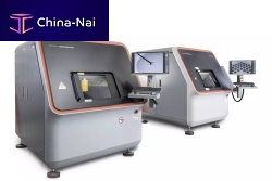 X-ray inspection machine Phoenix Microme|x Neocomputed tomography3Dfor semiconductors