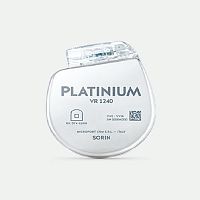 Dual-chamber ICD PLATINIUMTM