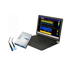 Transcranial doppler Spectra 102portablecolor