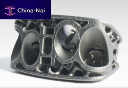 Cervico-thoracic interbody fusion cage X360lateraltitaniumPEEK