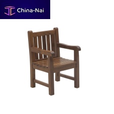 Contemporary chair Classica Jr.outdoorteakteak base