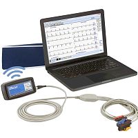 Stress test electrocardiograph CardioStress12-channel3-channel6-channel